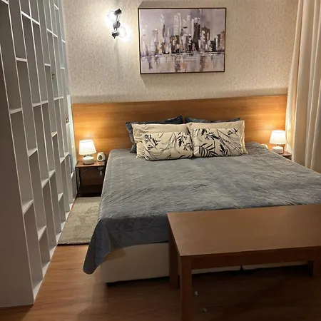 Mit Meerblick Macon Апартамент Свети Влас